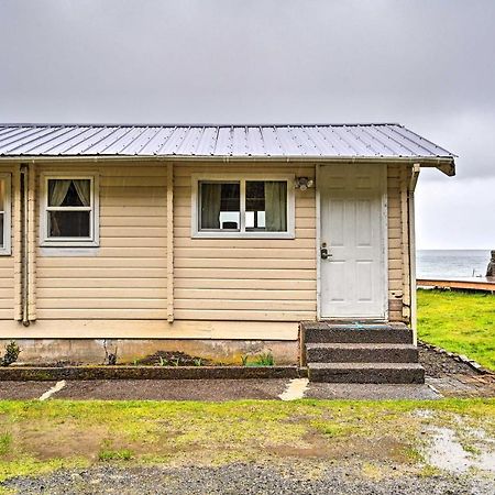 Villa Waterfront Sekiu Escape - 9 Mi To Neah Bay! Esterno foto