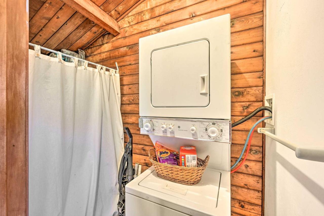 Villa Waterfront Sekiu Escape - 9 Mi To Neah Bay! Esterno foto