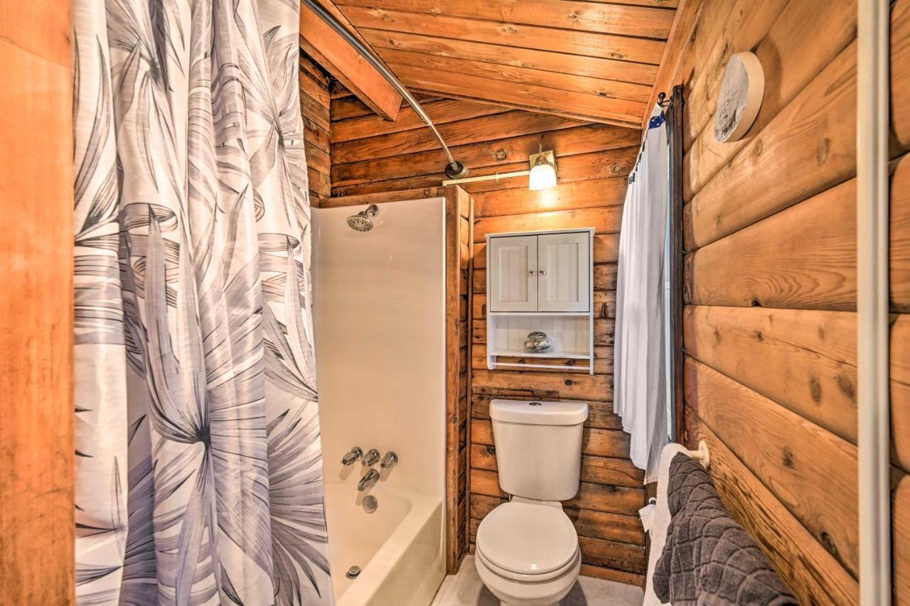Villa Waterfront Sekiu Escape - 9 Mi To Neah Bay! Esterno foto